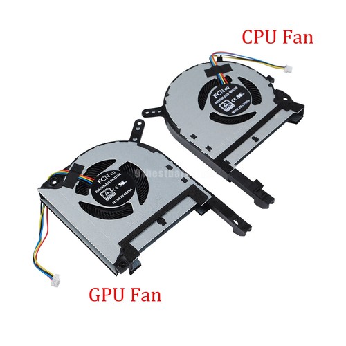 For Asus TUF Gaming A15 FA506 FA506IH FA506II FA506IU FA506IV Cpu Gpu Fan - 第 1/31 張圖片