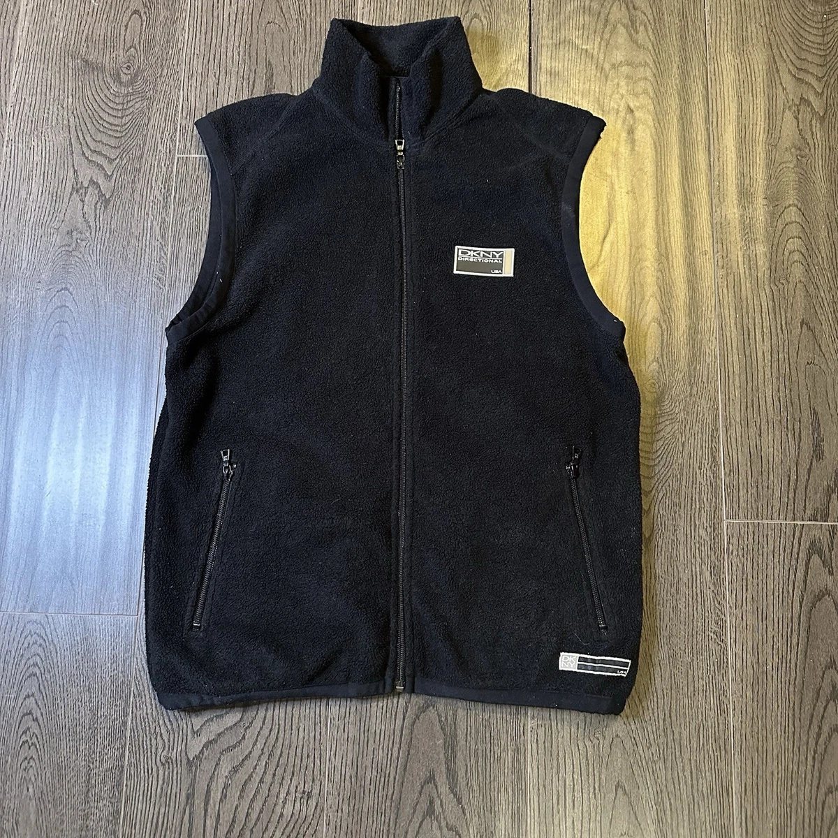 DKNY Fleece Vests for Women for sale | eBay
