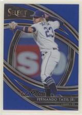 2020 Panini Select Premier Blue Prizm 67/149 Fernando Tatis Jr #129 00d2