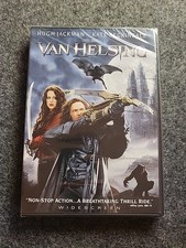 Van Helsing DVD, 2004 New- Sealed