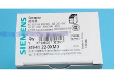 1pc 3TF4122-0XM0 3TF4122-0X contactor *le