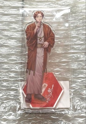 Mystery-Solving Raging Loop Acrylic Stand Absent Man Yoaki Fusaishi 3.1in