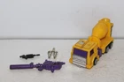 transformers g2 original vintage mixmaster complete