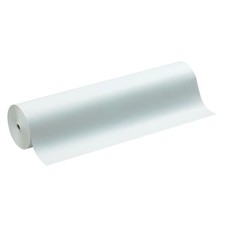 White Kraft Lightweight Paper Roll, 3-Feet by 1,000-Feet 5636