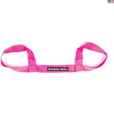 Fashionable Moxi Roller Skate Leash - Comfortable Over-the-Shoulder Carrying