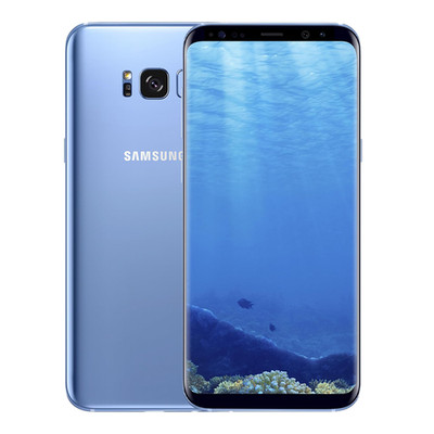 Samsung Galaxy S8 Plus G955U 64GB T-Mobile/Unlocked - Very Good