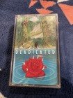Deadicated Grateful Dead Tribute Various Artists Cassette Tape 1991 Arista New