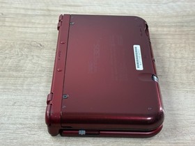 IPS Nintendo New 3DS XL Metallic Red Console IPS Screen Bottom D6788