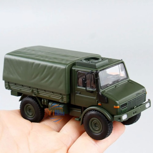 Limited Ed. 1:64 Mercedes Unimog U1300L Diecast - Alloy Model Collectible - Picture 10 of 21