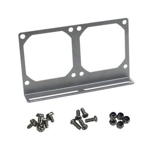 Momory Radiator Mounting Bracket Water Cooling Fan Holder for Computer Memory - Afbeelding 5 van 11