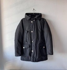 Woolrich Arctic Parka Piumino Giacca Lusso Cargo Tasca Zip