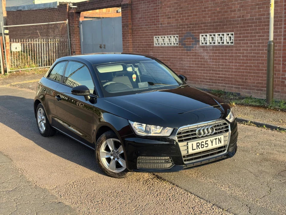 2015 Audi A1 1.0 TFSI SE 3dr Hatchback Petrol Manual - Image 3 of 4