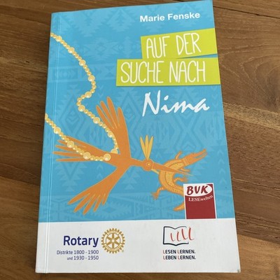Buch Auf Der Suche Nach Nima Roman Von Marie Fenske