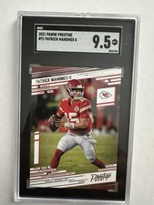 2021 Panini Prestige #91 - Patrick Mahomes II 