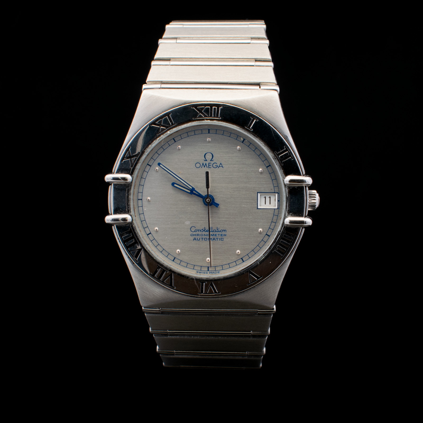OMEGA Constellation | Automatic Chronograph | Whi… - image 1