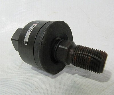 (NEW) SMC Pneumatic Cylinder Floating Joint NJ12-3/4-16UNF *nl