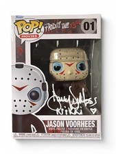 Darcy DeMoss Autographed Friday the 13th Funko Pop! #01