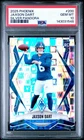 2025 Panini Phoenix Rookie Jaxson Dart 200 Silver Pandora Prizm Rc 💎 PSA 10