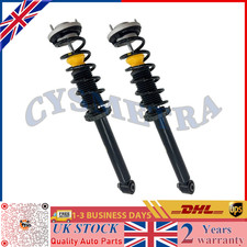 2x Rear Shock Absorbers Struts Assys Fit BMW 5 6 Series F06 F10 F12 F13 AWD RWD
