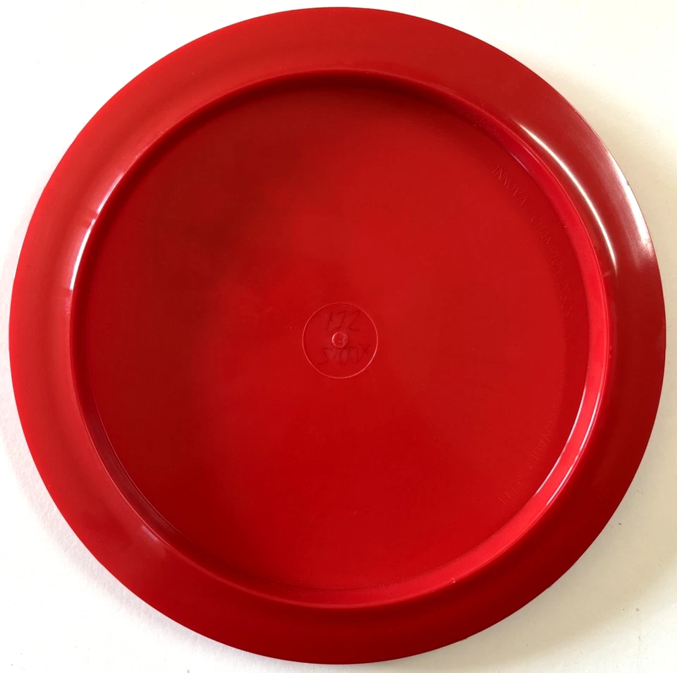 Discmania S-Line DDX Innova Made Penned Rare OOP Shield Stamp 173g Scaled New - Image 2 of 3