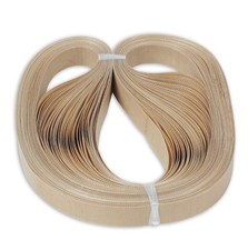 50 PCS PTFE Belt Sealing Machine Continuous Band Sealer Tape 750x15x0.2mm