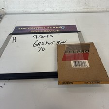 Fel-Pro 25625 Water Outlet Gasket New Old Stock, Genuine Fel Pro