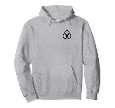 The Walking Dead: World Beyond Three Circle Entity Hoodiefrom JP