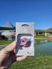 Disney Parks 2026 WDW EPCOT Figment Popsocket NEW! Magnetic Phone Grip and Stand