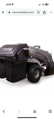 #ad #ad Murray Bagging System Grass Catcher Attachment with Hose Black $350.00