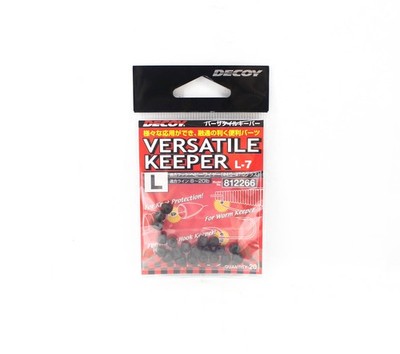 Decoy L-7 Versatile Keeper for Knot Hook Trailer Hook Size L (2266)