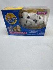 Zhu Zhu Pets 2009 Zhu Zhu Hamster Black  White Dots New In Box