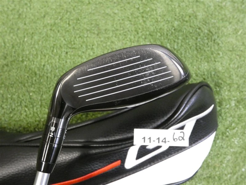 Titleist GT1 23* 5 Hybrid Air Speeder 50 Regular Graphite w Headcover Excellent - Image 2 of 4