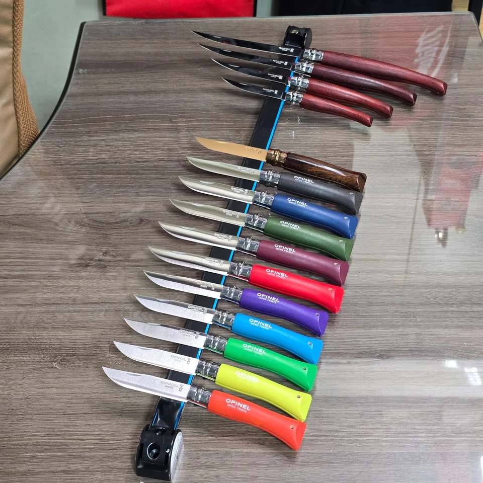 Opinel Nº 8 Arizona Hierro Madera Edición Limitada Foto 4 de 4