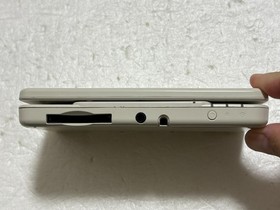 New Nintendo 3DS White Console Japanese Used from Japan