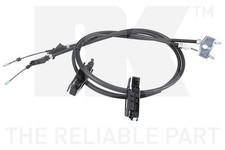 NK Bremsseil Seilzug Feststellbremse 9025139 für FORD FOCUS DAW DBW 1 DFW DNW