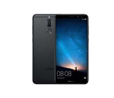 Huawei Mate 10 Lite 4/64GB Dual Sim RNE-L21 Schwarz ohne Simlock | TOP zustand