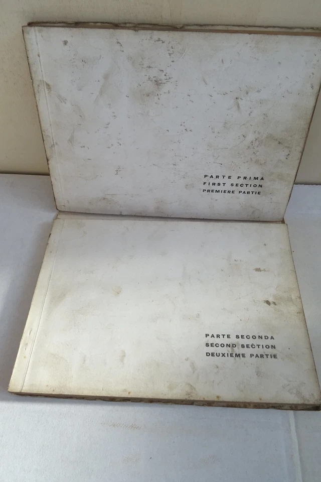 catalogo parti di ricambio trattore Fiat 312 C 332 C 352 C trattrice tractor - Immagine 2 di 4