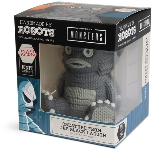 Handmade by Robots - Universal Monsters - Creature from the Black Lagoon #242 [N - Picture 6 of 6