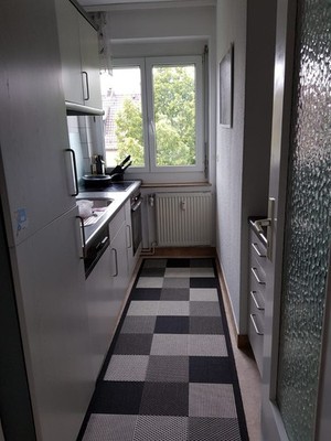 Alno Küche Einbauküche mit Elektrogeräten Siemens