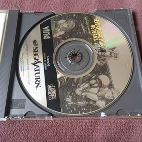 Elevator Action Returns Sega Saturn Software