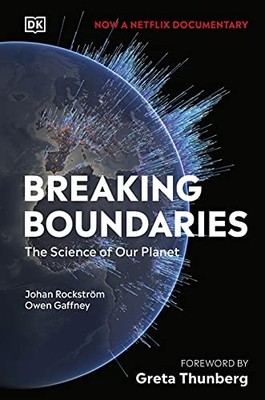 Greta Thunberg - Breaking Boundaries The Science of Our Planet - gebraucht - K84z