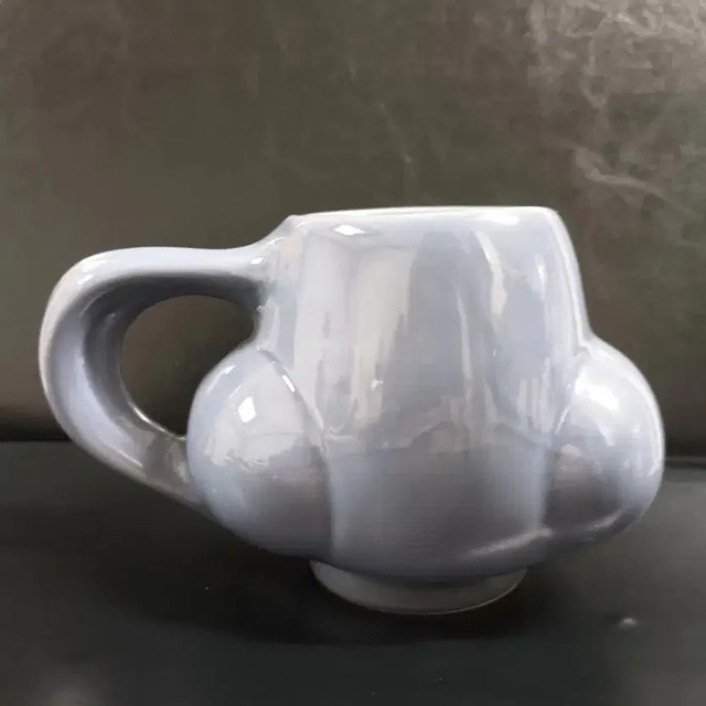 Vintage Bugs Bunny Mug - Ceramic Collectible, Rare Item