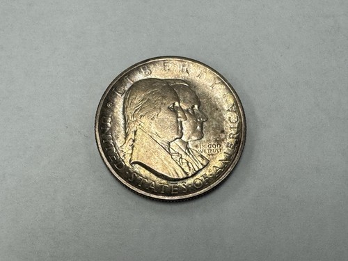 1926 Sesquicentennial Commemorative Half Dollar Low Mintage - Picture 2 of 9
