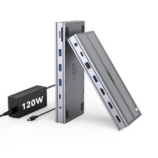 Anker 14-in-1 USB C Docking Station with Triple Display Support