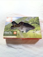 Ozark Trail Creek And Pond Fishing Kit NEW UNOPENED NICE!!