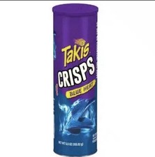 Takis Crisps Blue Heat 155g