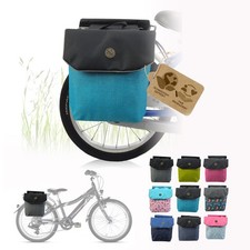 Gepäckträgertasche Fahrradtasche Kinder für 18-24 Zoll kompatibel mit Puky  (M2)