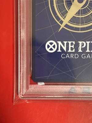 2025 PSA 10 Five Elders OP13-082 SR Carrying on His Will ONE PIECE