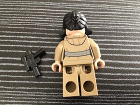 Lego Rose Tico (sw0857) Minifigures Star Wars 75176/75213