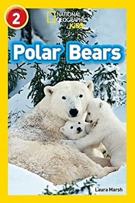Laura Marsh - Polar Bears   Level 2 - Paperback - G245z